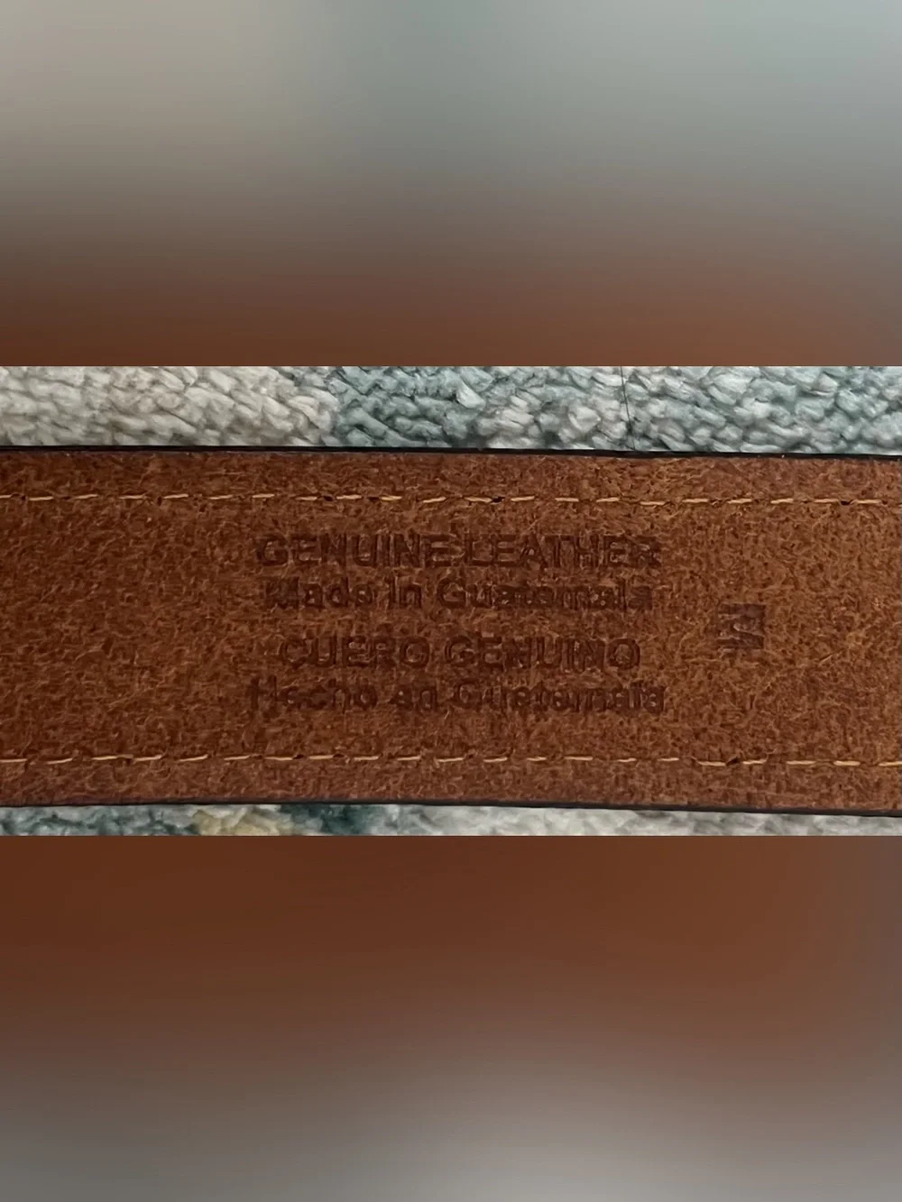 Goodfellow & Co. Brown Belt